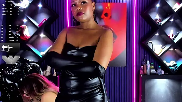 Chat XXX ao vivo de Veronica_bdsm