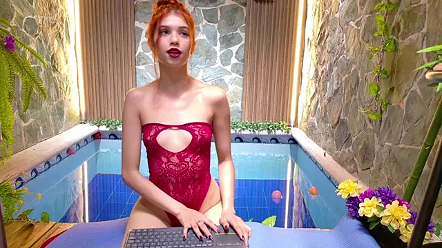 SaraLugo's Live XXX Chat