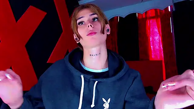 แชท XXX สดของ AlanFox1