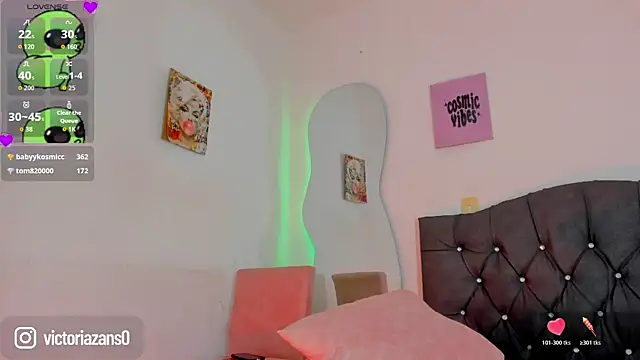 Vickyallienn Live XXX chat