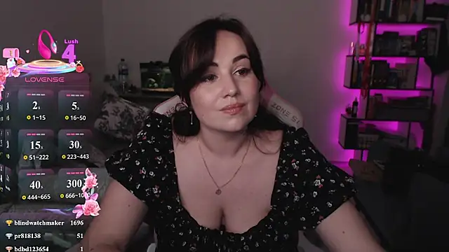 دردشة SexyWitch_666 الجنسية المباشرة