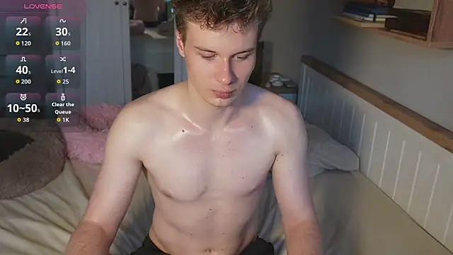 JohnDou2144 Live XXX-Chat