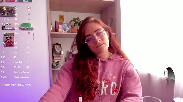 linda_giggle Adlı Modelin Canlı XXX Sohbeti