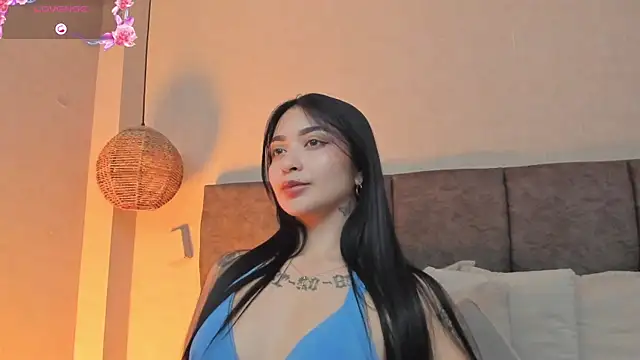 kathecute__ élő XXX-chatje