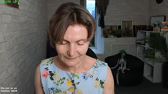 Mabel_Magic Chat XXX in diretta