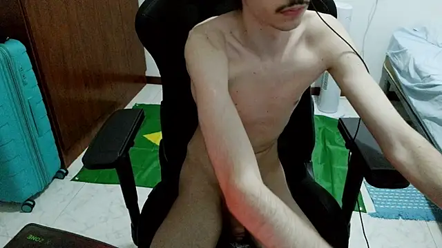 gabrielNovin17cm Obrolan Langsung XXX