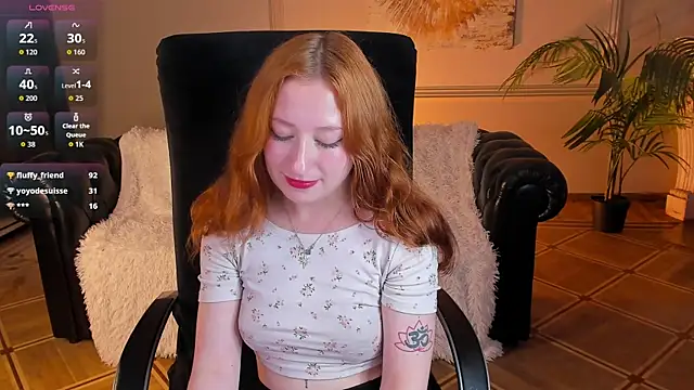 Violet_Griffen 라이브 XXX 채팅