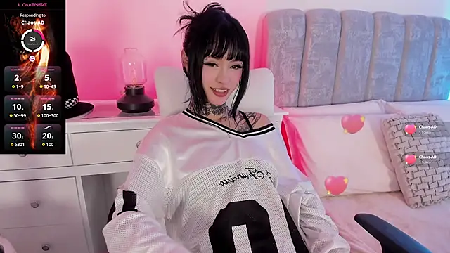 Chatroom XXX en direct de doll__bella