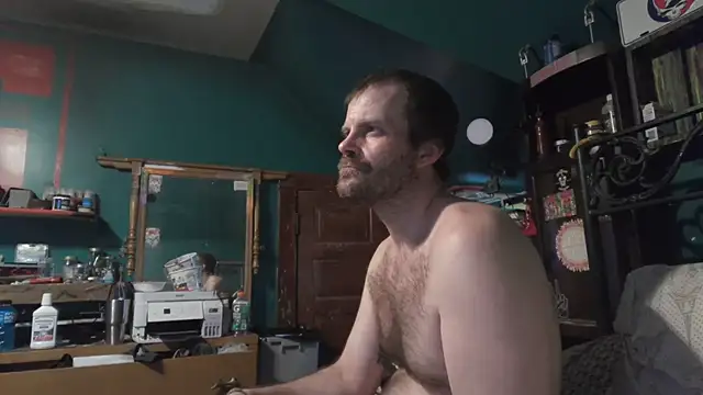 charactrzero élő XXX-chatje