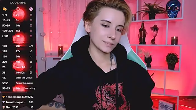 Czat XXX na żywo – _Rein_ramm