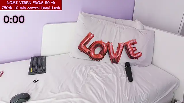 MorganaLegs' Live XXX Chat