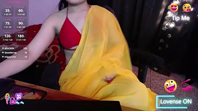 Hot_Hazel Obrolan Langsung XXX
