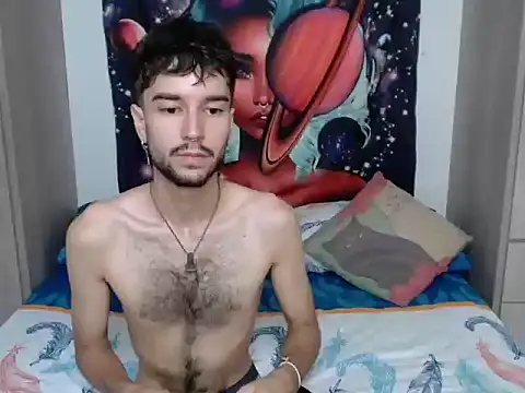 צ'אט XXX בשידור חי של Adrien_polo