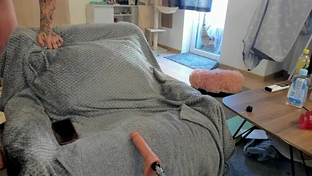 CrazyBeb_Jokeerのウェブカメラショー