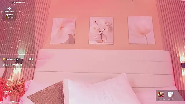 دردشة LisaLain الجنسية المباشرة