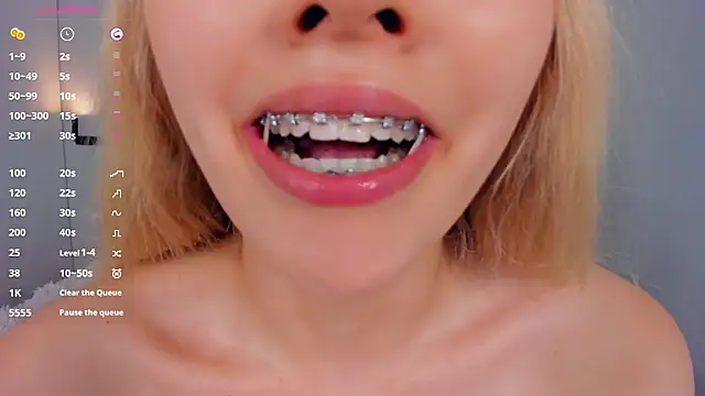 Barbiebloom Adlı Modelin Canlı XXX Sohbeti