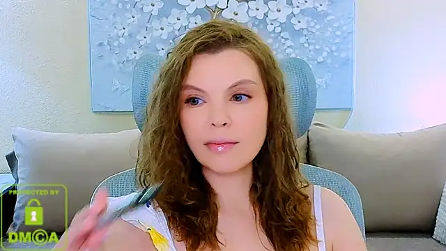 Glossier Adlı Modelin Canlı XXX Sohbeti
