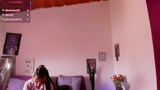 Cata_green লাইভ XXX চ্যাট