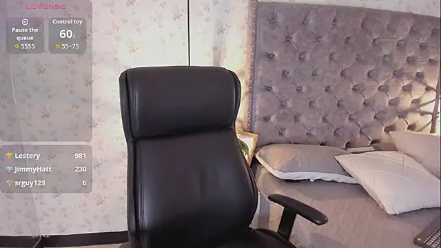 Chat +18 de LanaJones_ ao vivo