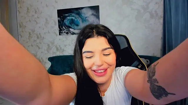 AlluringAriel লাইভ XXX চ্যাট