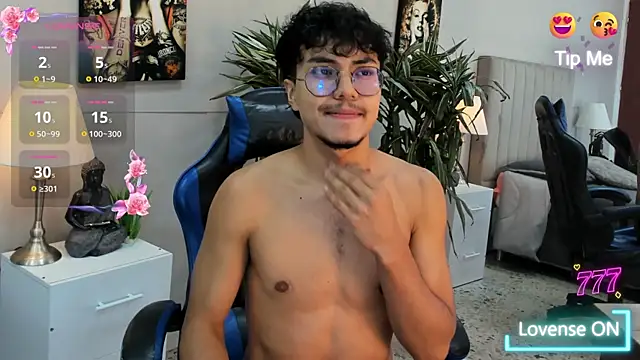 kai_storn Obrolan Langsung XXX