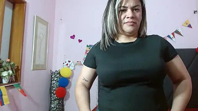 Chatroom XXX en direct de pamela_echeverria