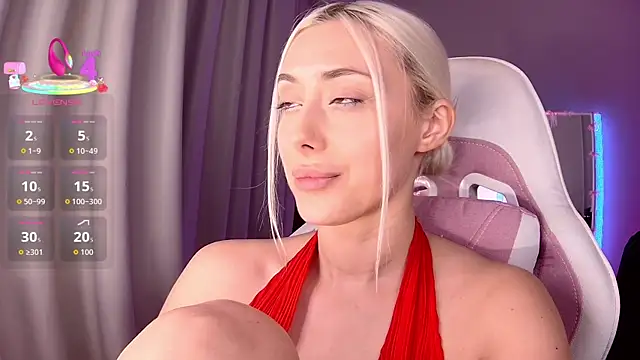Živý XXX chat LoryWood