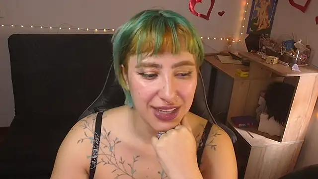 Miacatsito3 라이브 XXX 채팅