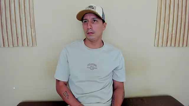 Show de DAN_BAKER2 na webcam