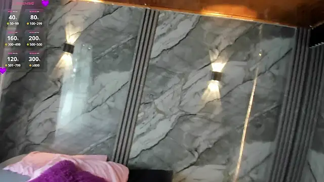 Manson_and_Zoe 라이브 XXX 채팅