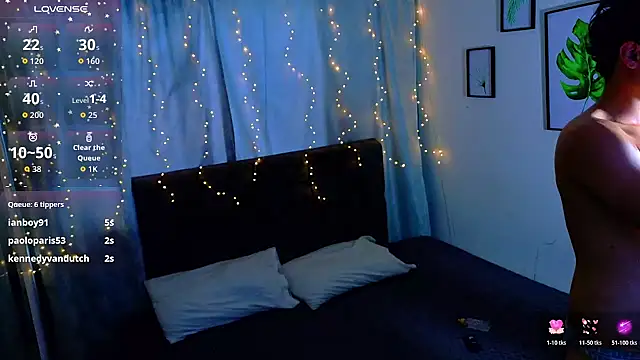 Dantekent Chat XXX live