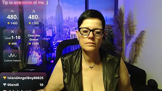 ninarandmann – Naživo XXX chat
