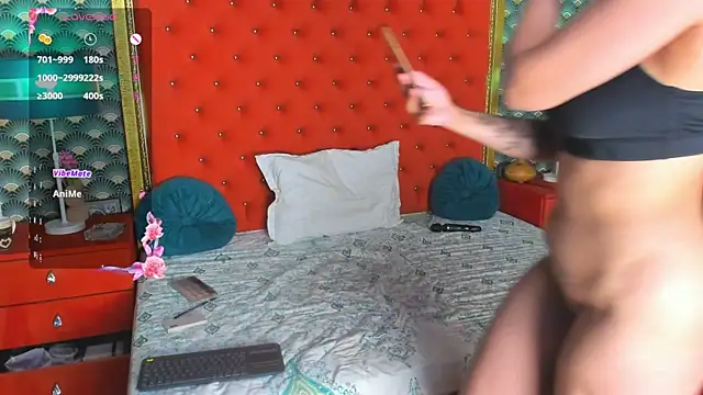 Chat XXX en directo de VallerieJones