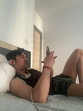 Show de Jhonneeey na webcam