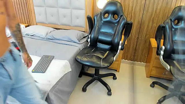 Živý XXX chat Mael_Jason