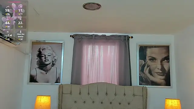 Beautyari_ Adlı Modelin Canlı XXX Sohbeti