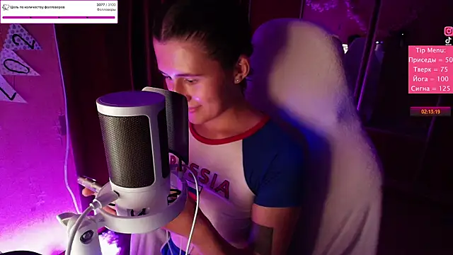 KristinaScott – Live XXX-chat