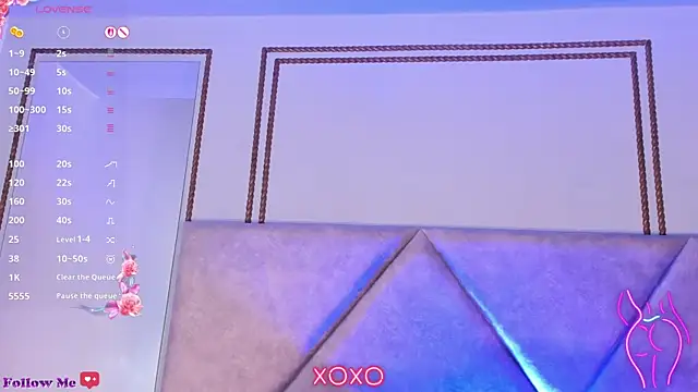 AlannaJoness Adlı Modelin Canlı XXX Sohbeti