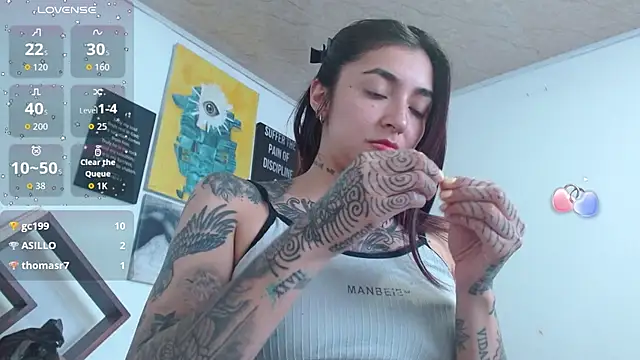 ZoeBakers_'s Live XXX Chat
