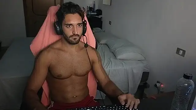 Al3xox02 Live XXX-chat