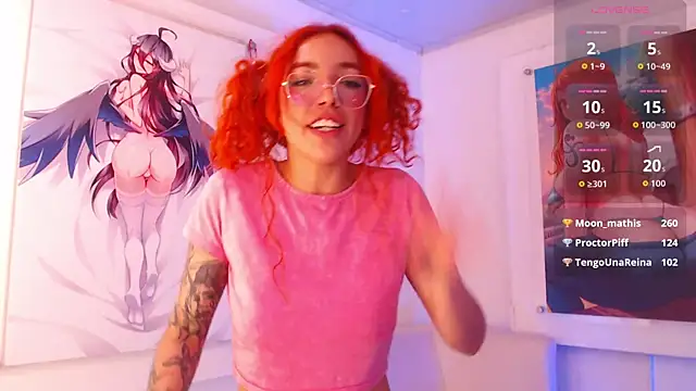 mere_in_redd – Naživo XXX chat