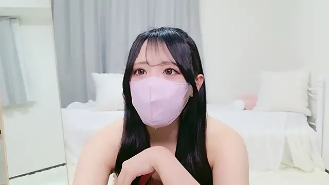 ribon_Hcupのウェブカメラショー