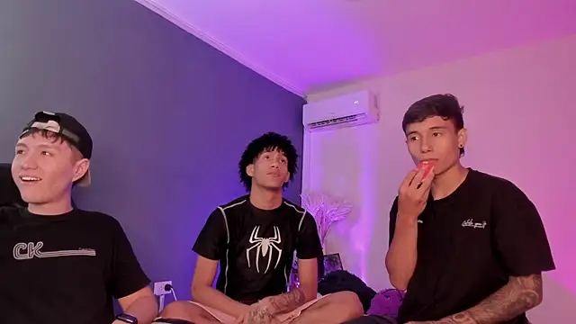 Chatroom XXX en direct de Handsomeboyss19