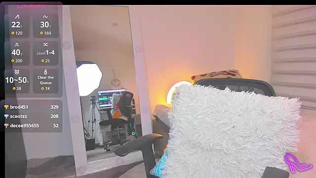 SharonVelvetn Live XXX chat