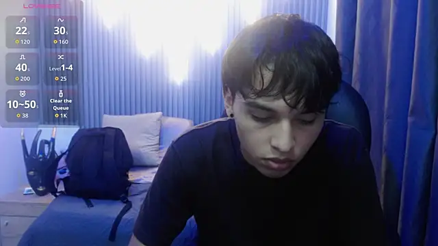 แชท XXX สดของ StiwenTwink