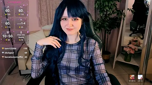 LinaVeritas Chat XXX live