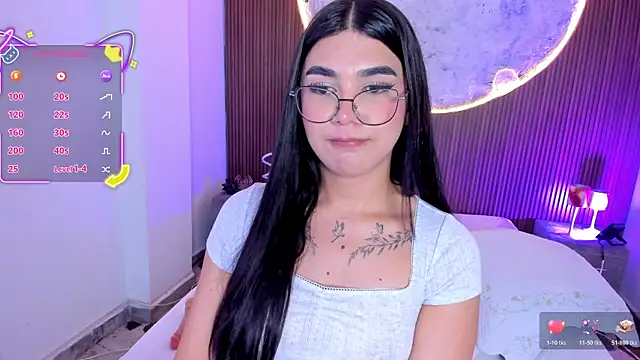 Chat XXX en directo de RoseCassie