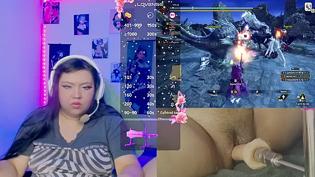 crystal7u7's Live XXX Chat