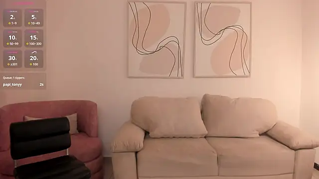 AnaisNin's Live XXX Chat