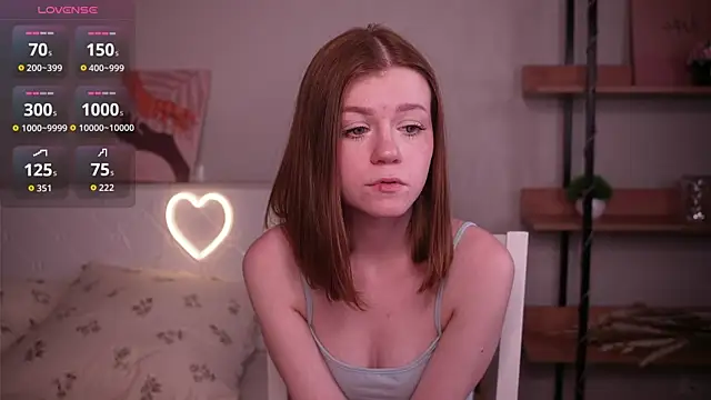 VeronaPavlock's Live XXX Chat